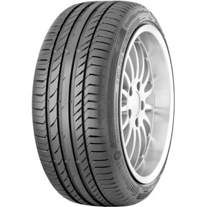 Pneumatique Continental ContiSportContact 5 MO 245/45R19 102Y XL Été - Publicité Pneumatique Continental ContiSportContact 5 MO 245/45R19 102Y XL Été - Publicité