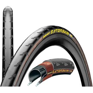Continental Gatorskin Road Bike Tyre - Black - 700x32c - Road Tyre Continental Gatorskin Road Bike Tyre - Black - 700x32c - Road Tyre