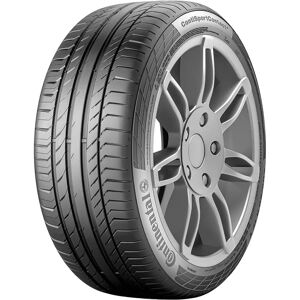 Continental CONTISPORTCONTACT-5 SSR 255/45WR18 - Auto Reifen Continental CONTISPORTCONTACT-5 SSR 255/45WR18 - Auto Reifen