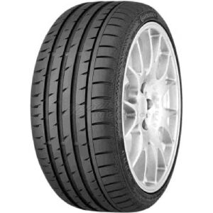 Continental ContiSportContact 5 255/35 R18 94Y MO Continental ContiSportContact 5 255/35 R18 94Y MO