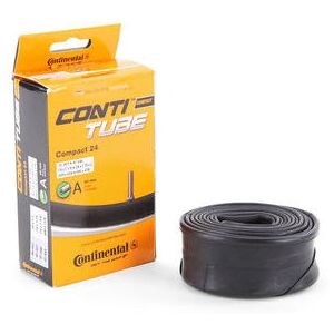 Chambre à air compacte Continental 24 pouces Valve Schrader - Publicité Chambre à air compacte Continental 24 pouces Valve Schrader - Publicité