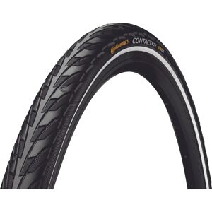 Continental 28-622 Sorte reflex cykeldæk Continental 28-622 Sorte reflex cykeldæk