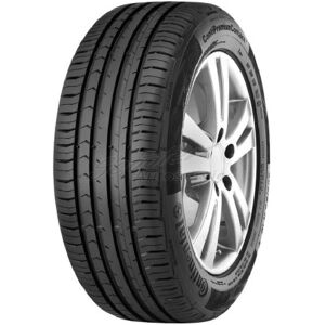 Pneu d'été Continental PremiumContact 5 225/55 R17 - Publicité Pneu d'été Continental PremiumContact 5 225/55 R17 - Publicité