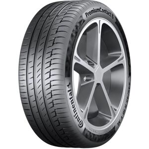 Continental PremiumContact 6 - 215/45 R17 Summer Tyre Continental PremiumContact 6 - 215/45 R17 Summer Tyre