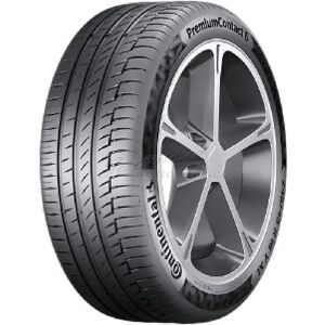 Continental PremiumContact 6 - 235/40 R18 Summer Car Tyre Continental PremiumContact 6 - 235/40 R18 Summer Car Tyre