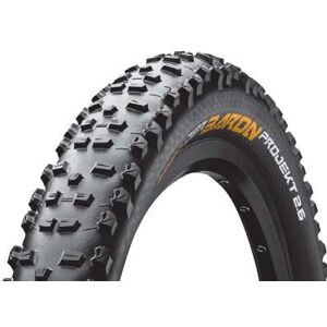 Pneu VTT 27,5" Continental - ProTection, BlackChili, Tubeless - Publicité Pneu VTT 27,5" Continental - ProTection, BlackChili, Tubeless - Publicité