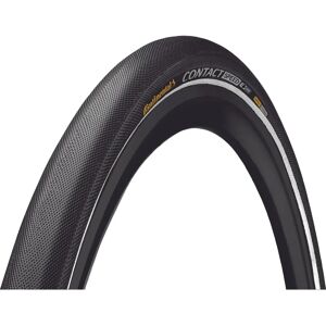 Continental Black Contact Speed Bicycle Tire - All Sizes - 26x1.60 Continental Black Contact Speed Bicycle Tire - All Sizes - 26x1.60