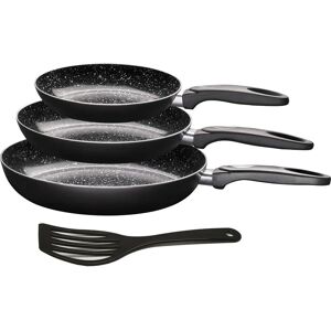 KING 28cm Keramik-Non-Stick Pfannenset - Kochgeschirr-Set KING 28cm Keramik-Non-Stick Pfannenset - Kochgeschirr-Set