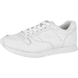Sneaker in Pelle Bianca Diamond Classic di Brütting - Sportivo e Casual Sneaker in Pelle Bianca Diamond Classic di Brütting - Sportivo e Casual