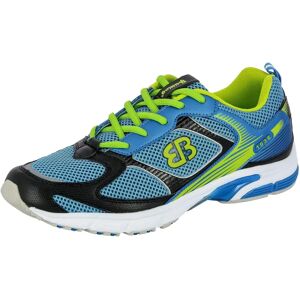 Chaussures de course bleues Brütting - Mesh respirant - Amorti léger - Baskets décontractées - Publicité Chaussures de course bleues Brütting - Mesh respirant - Amorti léger - Baskets décontractées - Publicité