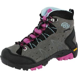 BRÜTTING Mount Bona High Kids - Bottes de randonnée imperméables - Chaussures pour enfants - Publicité BRÜTTING Mount Bona High Kids - Bottes de randonnée imperméables - Chaussures pour enfants - Publicité