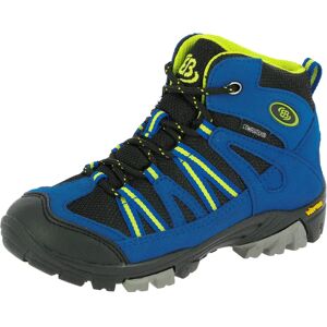 BRÜTTING Ohio High Wasserdichte Wanderschuhe - Blau, Synthetik, Bequem BRÜTTING Ohio High Wasserdichte Wanderschuhe - Blau, Synthetik, Bequem