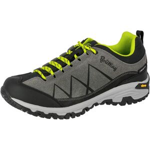 Brütting Kansas Waterproof Synthetic Outdoor Shoe - Men’s Hiking Shoe Brütting Kansas Waterproof Synthetic Outdoor Shoe - Men’s Hiking Shoe