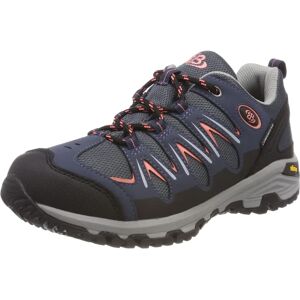 Chaussure de randonnée imperméable bleue Brütting Expedition - Chaussures de randonnée - Publicité Chaussure de randonnée imperméable bleue Brütting Expedition - Chaussures de randonnée - Publicité