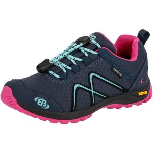 Brütting Unisex Guide Outdoor-Schuh - Kinder Bergschuhe - Blau Rosa Türkis Brütting Unisex Guide Outdoor-Schuh - Kinder Bergschuhe - Blau Rosa Türkis
