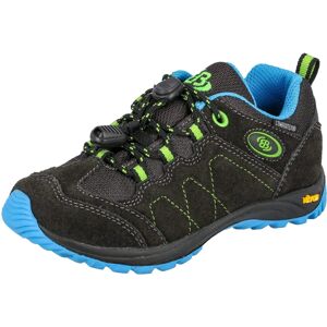 BRÜTTING Bergen Low - Lightweight Grey Hiking Shoes BRÜTTING Bergen Low - Lightweight Grey Hiking Shoes