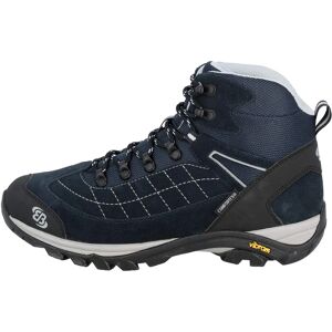 Brütting heren outdoor wandelschoenen Mount Crillon High - Blauw - 46 Brütting heren outdoor wandelschoenen Mount Crillon High - Blauw - 46