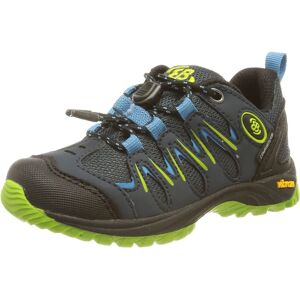 BRÜTTING Kinder Outdoor Schoenen - Expeditie Kids - Unisex - Blauw - 33 BRÜTTING Kinder Outdoor Schoenen - Expeditie Kids - Unisex - Blauw - 33