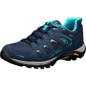Brütting Mount Frakes Low Blau Outdoor Schoen voor Dames Brütting Mount Frakes Low Blau Outdoor Schoen voor Dames