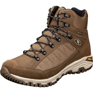Bottes de randonnée Mount Kandu High marron clair - Brütting - Publicité Bottes de randonnée Mount Kandu High marron clair - Brütting - Publicité