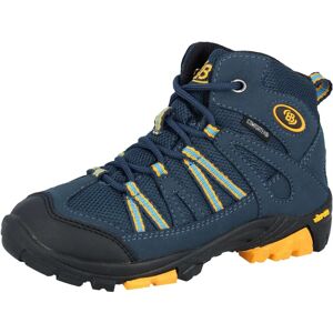 BRÜTTING Ohio High Waterdichte Wandelingsschoenen - Blauw - 28 - Wanderstiefel BRÜTTING Ohio High Waterdichte Wandelingsschoenen - Blauw - 28 - Wanderstiefel