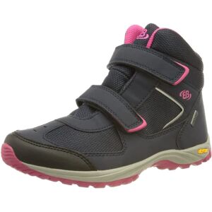 BRÜTTING Kinder Outdoorstiefel Molde V - Blau - Wasserdicht & Atmungsaktiv - 38 BRÜTTING Kinder Outdoorstiefel Molde V - Blau - Wasserdicht & Atmungsaktiv - 38