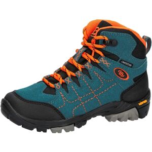 BRÜTTING Mount Shasta Kids Hi - Blau - Wasserdichte Outdoorschuh BRÜTTING Mount Shasta Kids Hi - Blau - Wasserdichte Outdoorschuh