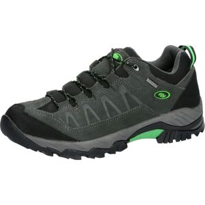 Brütting Mount Pelee Grey Hiking Shoes - Outdoor Footwear Brütting Mount Pelee Grey Hiking Shoes - Outdoor Footwear