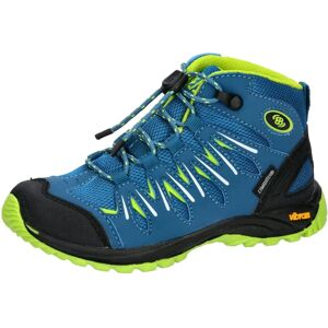 Brütting Kinder Multifunktionsstiefel Outdoorstiefel Expedition Kids High - Blau - 33 Brütting Kinder Multifunktionsstiefel Outdoorstiefel Expedition Kids High - Blau - 33