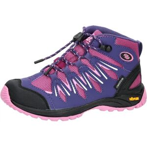 Stivaletti da esterno per bambini BRÜTTING Expedition High - Unisex - Viola - 34 Stivaletti da esterno per bambini BRÜTTING Expedition High - Unisex - Viola - 34