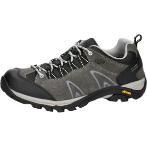 Brütting Mount Bona Low Waterproof Outdooor Shoes - Men’s Gray - 45 Brütting Mount Bona Low Waterproof Outdooor Shoes - Men’s Gray - 45