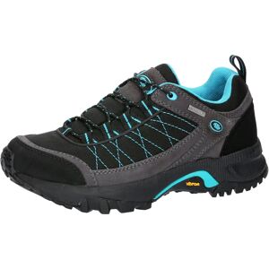 Brütting Mount Egmont Wasserdichter Outdoorschuh - Damen/Herren - Schwarz - 41 Brütting Mount Egmont Wasserdichter Outdoorschuh - Damen/Herren - Schwarz - 41