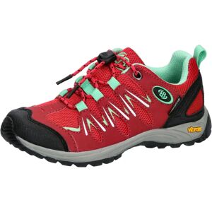 BRÜTTING Expedition Kids Waterproof Outdoor Shoe - Pink/Red BRÜTTING Expedition Kids Waterproof Outdoor Shoe - Pink/Red