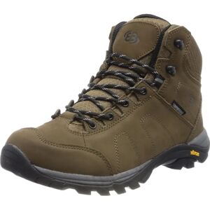 Stivali da outdoor Brütting Mount Stevens High - Nubuk impermeabile - Taglia 41 - Uomo Stivali da outdoor Brütting Mount Stevens High - Nubuk impermeabile - Taglia 41 - Uomo