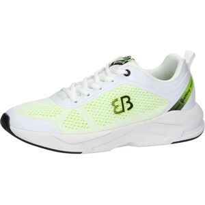 BRÜTTING Basejumper Blanco Zapatillas Sintéticas - Zapatillas BRÜTTING Basejumper Blanco Zapatillas Sintéticas - Zapatillas