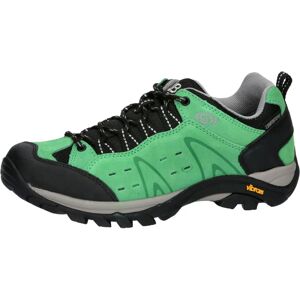 Brütting Mount Bona Low Outdoorschuh - Veloursleder, Grün, Größe 39 Brütting Mount Bona Low Outdoorschuh - Veloursleder, Grün, Größe 39