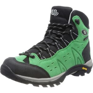 Brütting Green Veloursleder Trekking Shoes - Hiking Shoes Brütting Green Veloursleder Trekking Shoes - Hiking Shoes