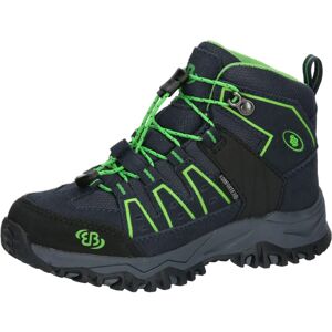 Brütting Mount Pinos High Kids - blu - Scarpe da esterno Brütting Mount Pinos High Kids - blu - Scarpe da esterno