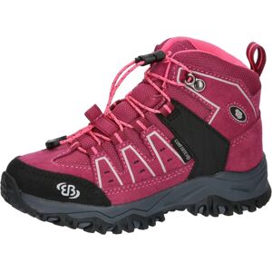 Brütting Mount Pinos High Kids Scarpe da Trekking Rosa - Wanderschuhe Brütting Mount Pinos High Kids Scarpe da Trekking Rosa - Wanderschuhe