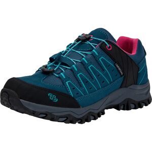 Brütting Mount Pinos Kids Low - Azul - Outdoor Shoes Brütting Mount Pinos Kids Low - Azul - Outdoor Shoes
