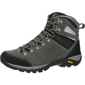 BRÜTTING Mount Greylock Wasserdichte Outdoorstiefel - Veloursleder BRÜTTING Mount Greylock Wasserdichte Outdoorstiefel - Veloursleder