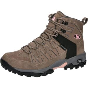 Brütting Mount Pinos High Outdoor Boots - Waterproof, Leather, Hiking Shoes Brütting Mount Pinos High Outdoor Boots - Waterproof, Leather, Hiking Shoes