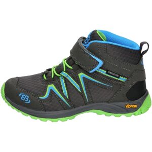 Brütting Rockwall Hiking Shoes - Waterproof, Size 31, Gray Brütting Rockwall Hiking Shoes - Waterproof, Size 31, Gray