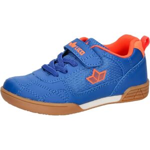 LICO Bernie VS Blau/Orange Kinder Sportschuh - Sportschuh LICO Bernie VS Blau/Orange Kinder Sportschuh - Sportschuh
