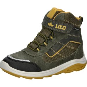 Lico Jarek VS oliv/beige Sneaker Lico Jarek VS oliv/beige Sneaker