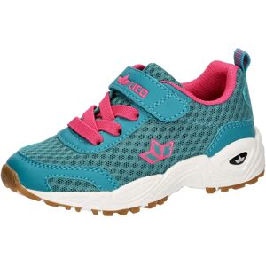 LICO Bronte VS turquoise/rose - Chaussure de sport - Publicité LICO Bronte VS turquoise/rose - Chaussure de sport - Publicité