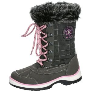 Lico Lillesand Stivaletti Invernali Grigi - Winter Boots Lico Lillesand Stivaletti Invernali Grigi - Winter Boots