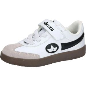 Lico Shuttle VS Kinderschuh Weiß - Sneaker Lico Shuttle VS Kinderschuh Weiß - Sneaker