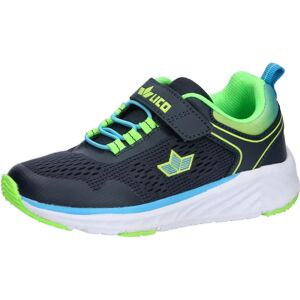 Lico Marin VS Sneakers Synthétiques pour Enfants - Bleu - Chaussure - Publicité Lico Marin VS Sneakers Synthétiques pour Enfants - Bleu - Chaussure - Publicité