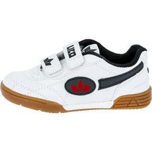 Lico Unisex Bernie V Innendørs Trenere - Hvit/Navy - Sportssko Lico Unisex Bernie V Innendørs Trenere - Hvit/Navy - Sportssko